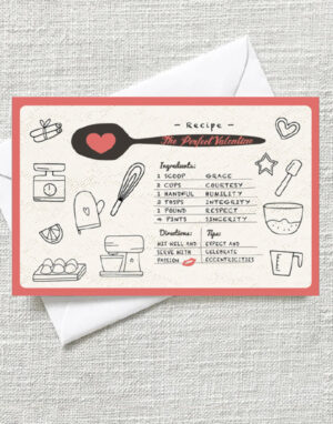 A Valentine Recipe
