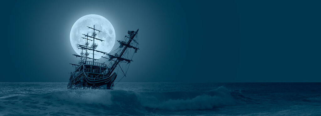 Life’s Maelstrom