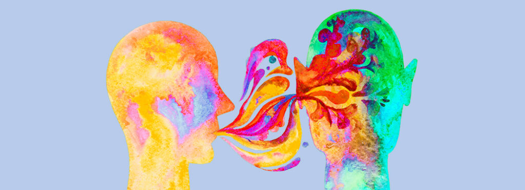 The Intimacy of Language