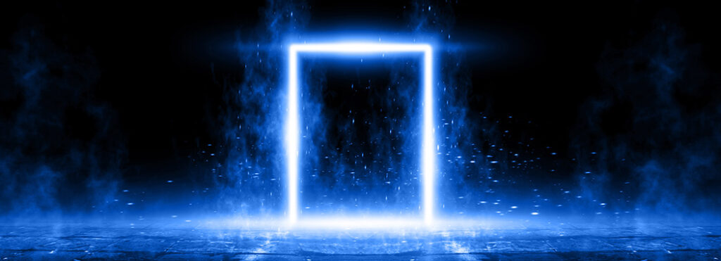 Think in Blue