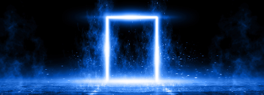 Think in Blue