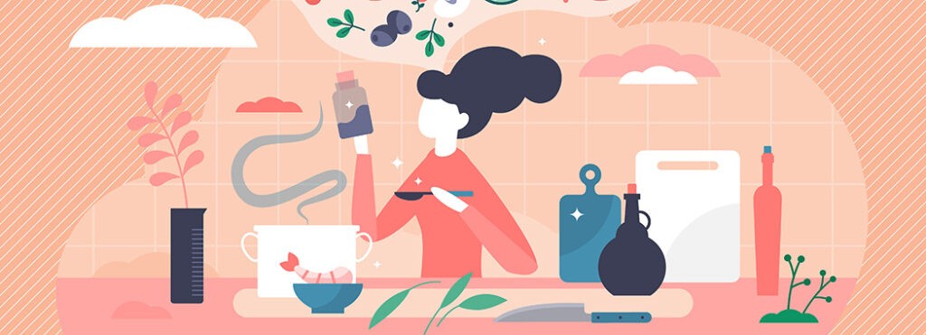 A Valentine Recipe