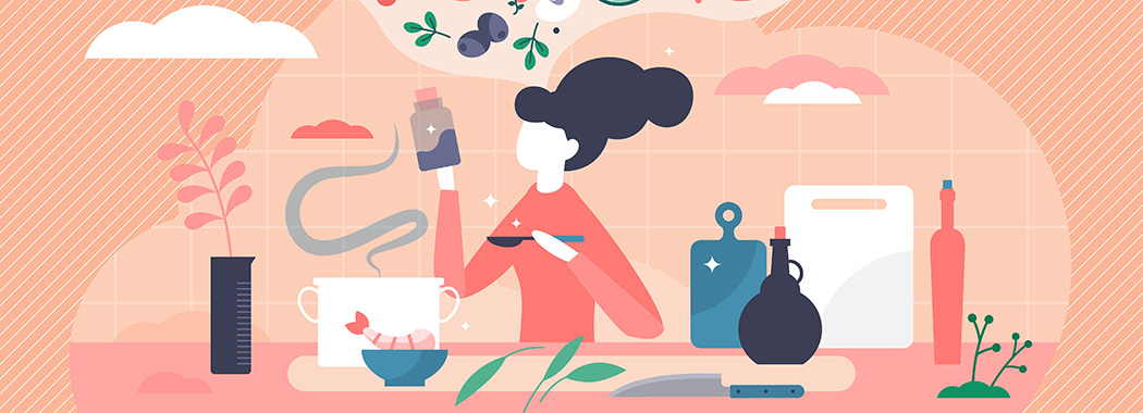 A Valentine Recipe