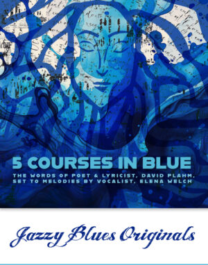5 Courses in Blue