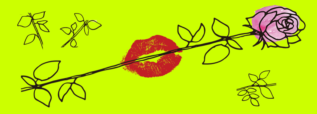 Kiss Rose