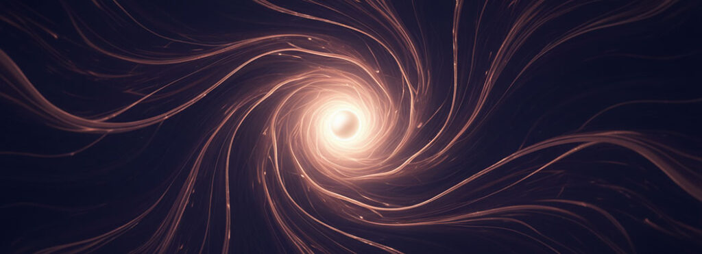 Vibrant illustration of a honky-tonk dance floor with silhouetted dancers in neon pink and electric blue light