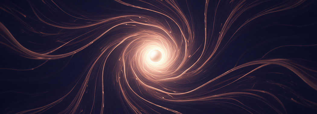 Vibrant illustration of a honky-tonk dance floor with silhouetted dancers in neon pink and electric blue light