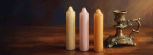 Three Candles