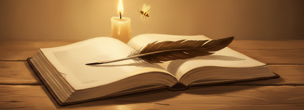 Musings to a Muse … Reflections / The Risk of Pursuing the Unknown