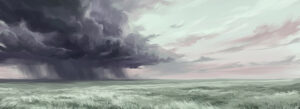 Across the Distance