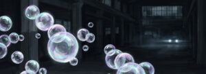 Iridescent Bubbles @ 3 a.m.