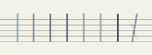 A Fractured Octave